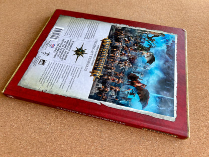 Warhammer Age of Sigmar 3rd Edition - Order Battletome Stormcast Eternals - Hardcover (2021)