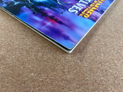 Warhammer Fantasy Armies Codex - Dark Elves - Games Workshop Paperback (2001)