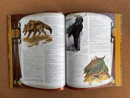 Dungeons & Dragons 3.0/3.5 - Sandstorm - WOTC Hardcover (2005)