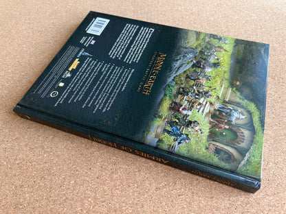 Middle-Earth Strategy Battle Game - Armies of the Hobbit - Hardcover (2018)