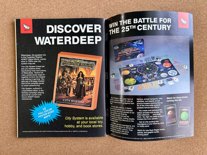 Dragon Magazine Issue #138 - TSR Magazine (October, 1988)
