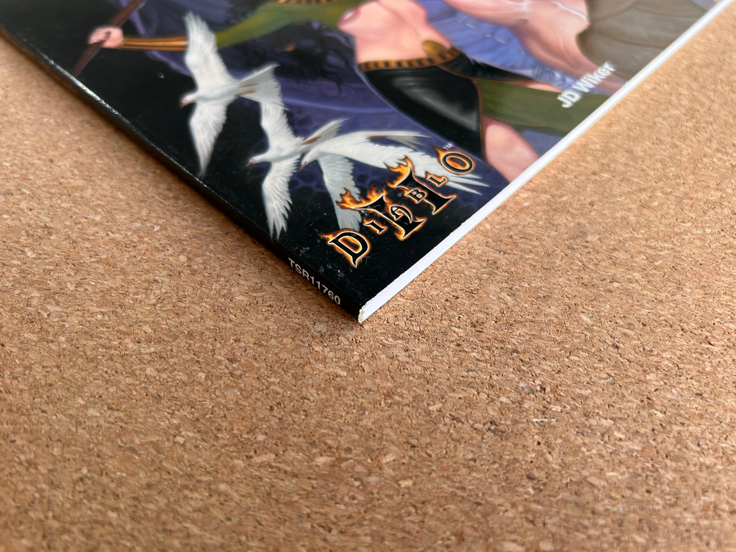 Dungeons & Dragons Accessory 3.0/3.5 - Diablo II: Diablerie - TSR11760 - Paperback (2000)