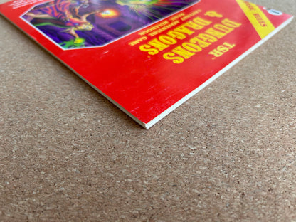 Dungeons & Dragons Basic Rules - Fantasy Adventure Game Basic Rulebook - TSR2014 - Paperback (1981)