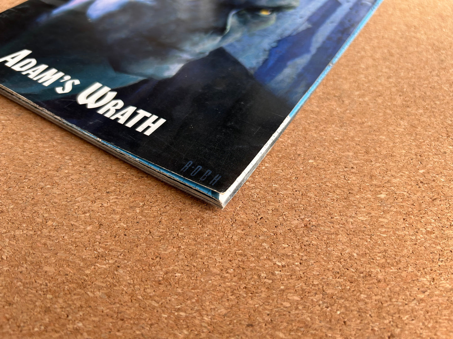 Advanced Dungeons & Dragons Ravenloft - Adam’s Wrath - TSR9439 - Paperback (1994) - With Map