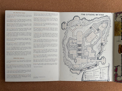 Advanced Dungeons & Dragons Plane Scape - The Eternal Boundary - TSR2601 - Paperback (1994)