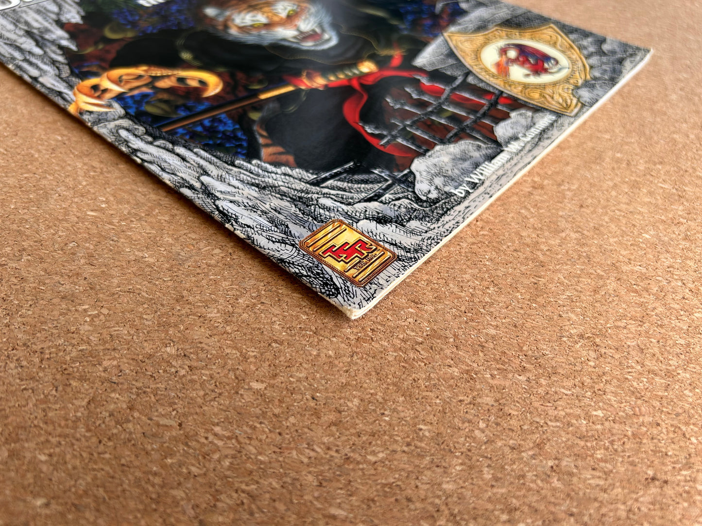 Dungeons & Dragons Game Accessory - Rage of Rakasta TSR9435 - Paperback (1993)