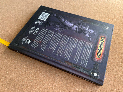 Warhammer 40K - Necromunda House of Chains - Games Workshop Hardcover (2020)