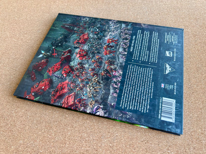Warhammer 40K 10th Edition - Blood Angels Codex - Games Workshop Hardcover (2024)