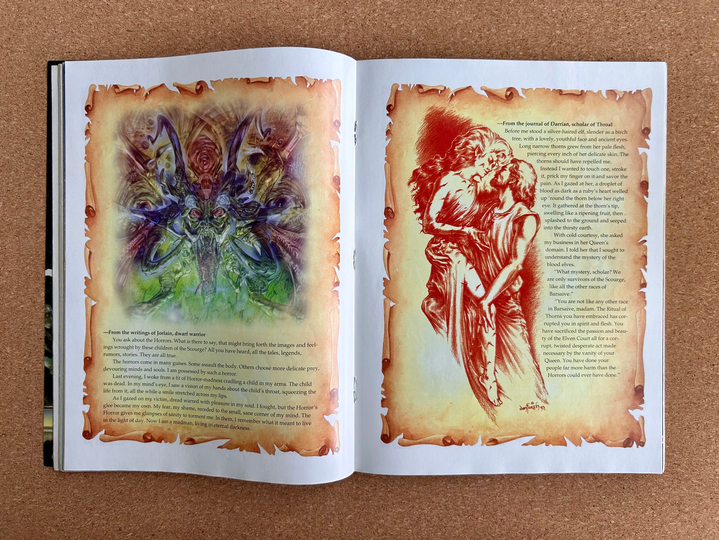 Dragon Magazine Issue #204 - TSR Magazine (April, 1994)
