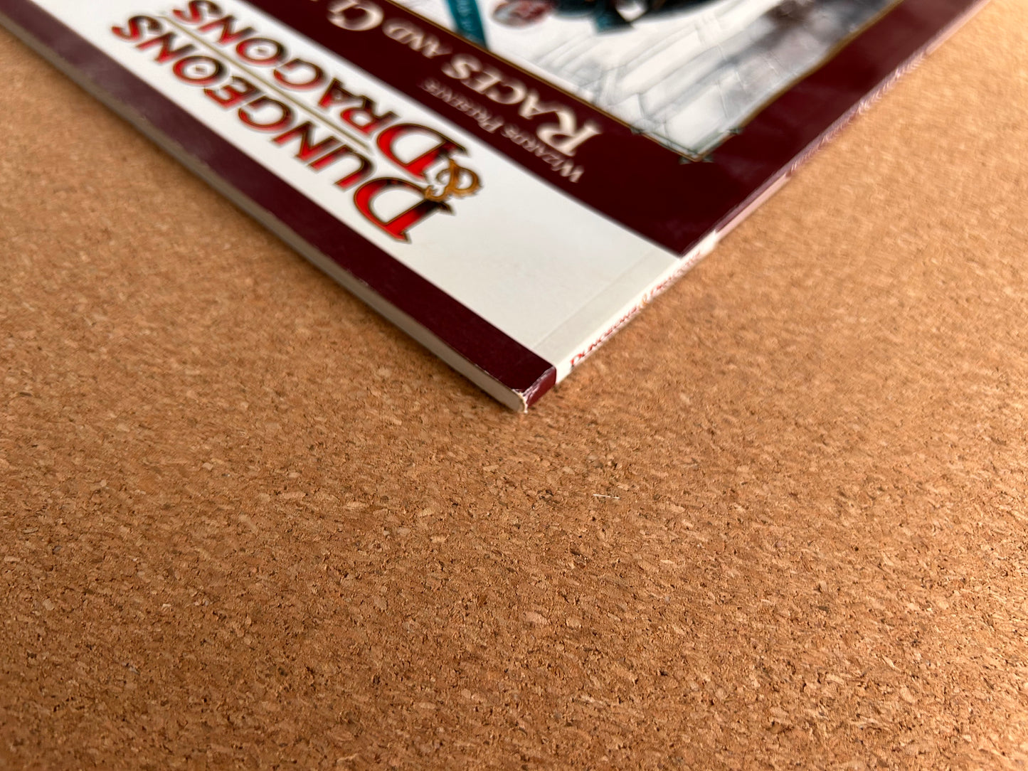 Dungeons & Dragons 4th Edition Preview - Wizards and Classes - WOTC Paperback (2007)