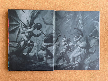 Warhammer Age of Sigmar 2nd Edition - Order Battletome Daughters of Khaine - Hardcover (2018)
