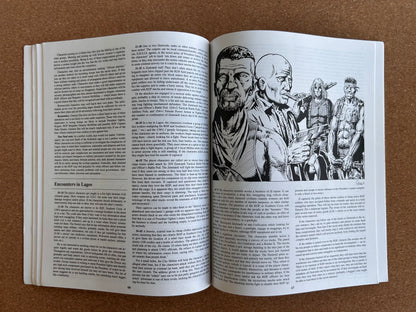 Robotech Book Seven: New World Order - Palladium Paperback (1995)