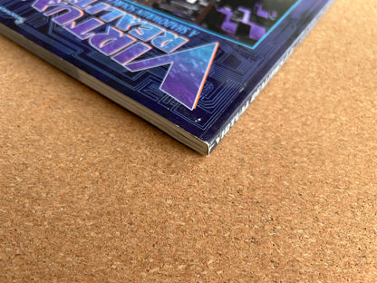 Shadowrun Second Edition - Virtual Realities 2.0 7904 - FASA Paperback (1995)