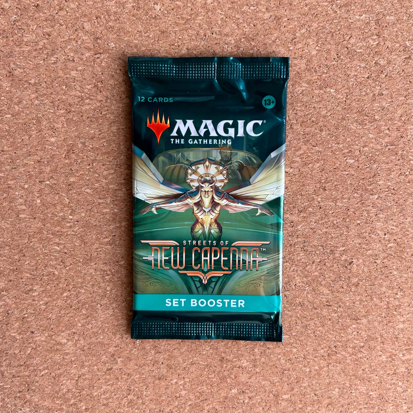 Magic The Gathering Streets of New Capenna Set Booster Pack