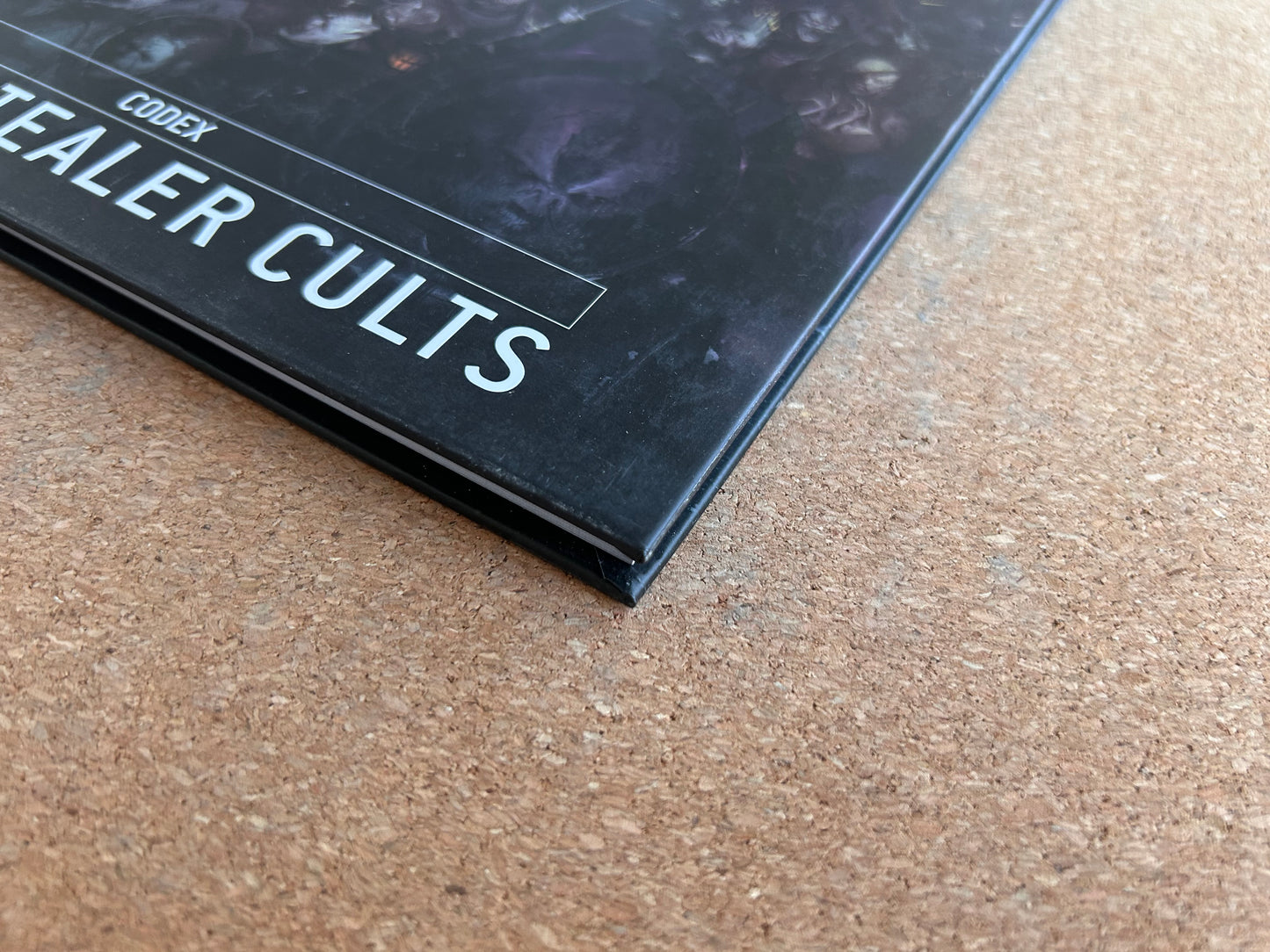 Warhammer 40K 9th Edition - Genestealer Cults Codex - Hardcover (2021)