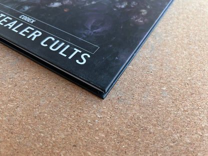 Warhammer 40K 9th Edition - Genestealer Cults Codex - Hardcover (2021)