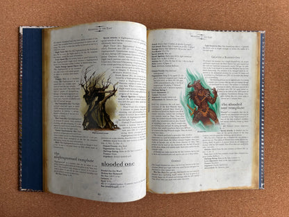 Dungeons & Dragons 3.0/3.5 Forgotten Realms - Unapproachable East - WOTC Hardcover (2003)