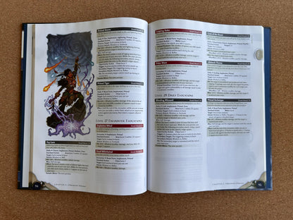 Dungeons & Dragons 4th Edition - Player’s Handbook 2 - WOTC Hardcover (2009)