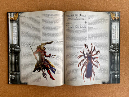 Warhammer 40K Roleplay: Deathwatch - The Outer Reach - Hardcover (2012)