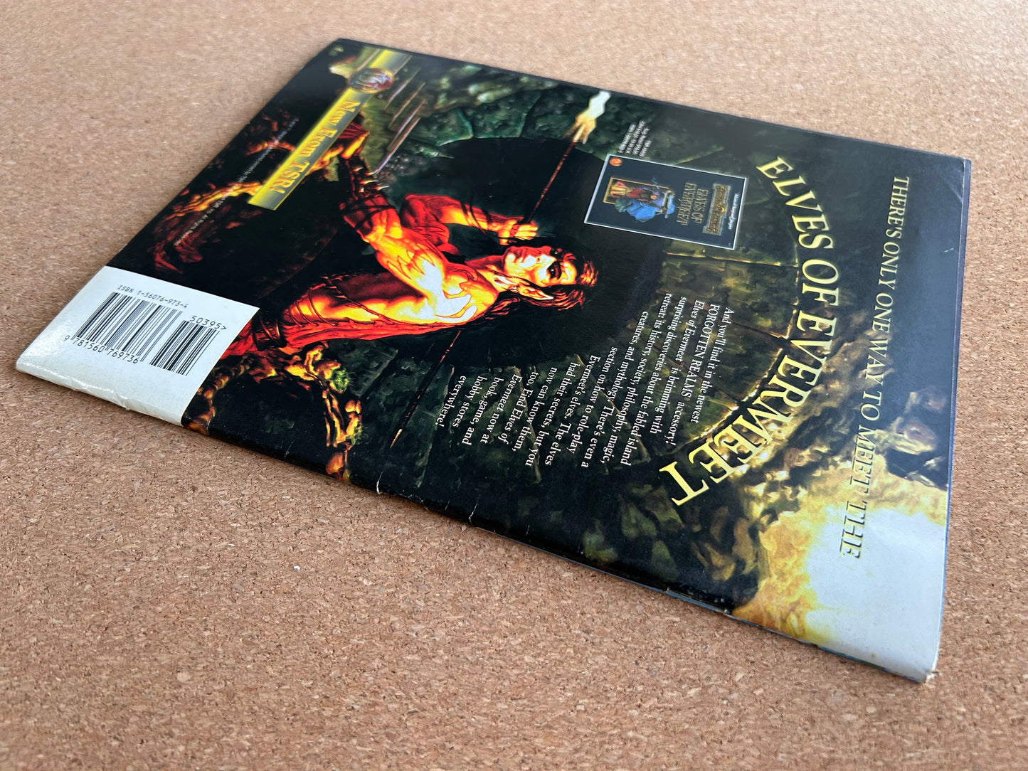 Dungeon Magazine Issue #47 - TSR Magazine (May/June 1994)