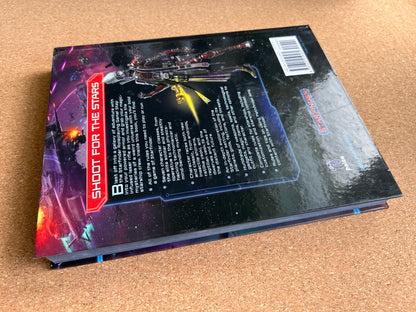 Starfinder Core Rulebook - Paizo PZO7101 Hardcover (2017)