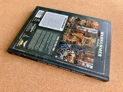 Warhammer 40K 8th Edition - Imperium Nihilus Vigilus Ablaze - Games Workshop Hardcover (2019)