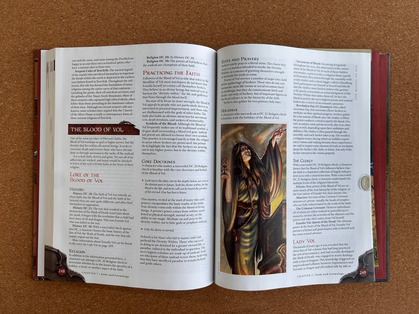 Dungeons & Dragons 4th Edition - Eberron Campaign Guide - WOTC Hardcover (2009)