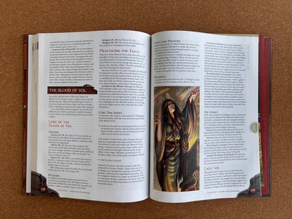 Dungeons & Dragons 4th Edition - Eberron Campaign Guide - WOTC Hardcover (2009)