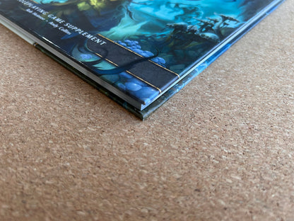 Dungeons & Dragons 4th Edition - Underdark - WOTC Hardcover (2010)