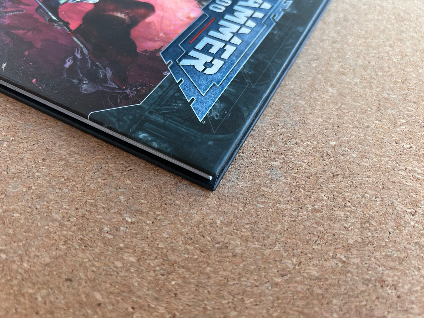 Warhammer 40K 9th Edition - Genestealer Cults Codex - Hardcover (2021)