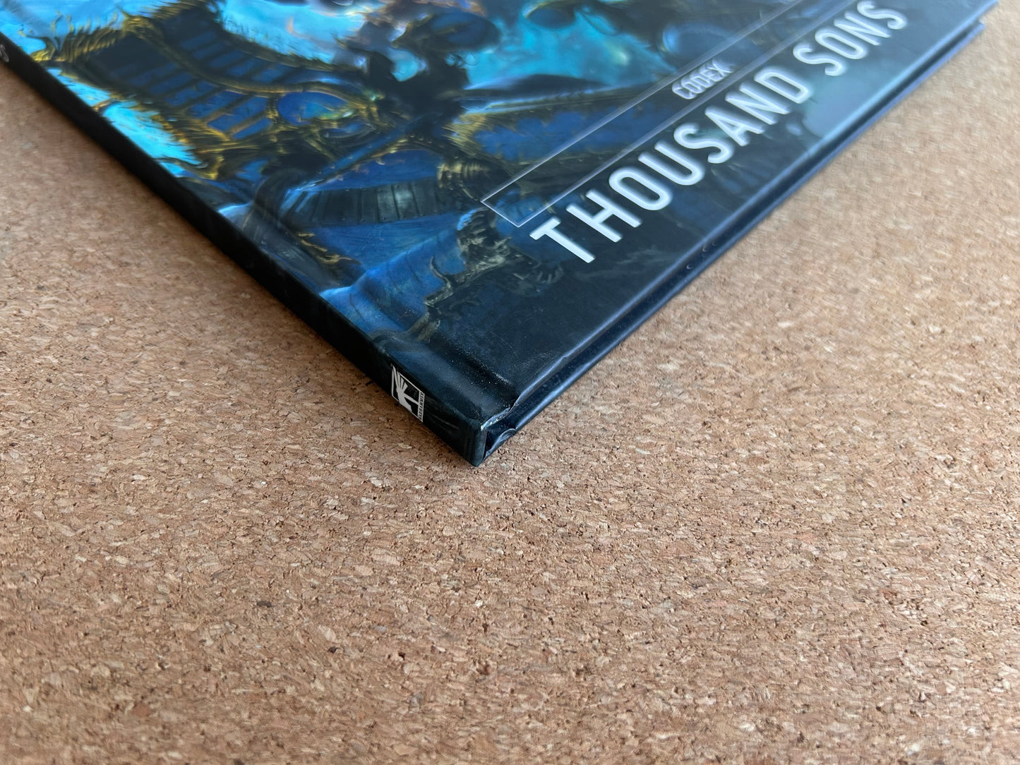 Warhammer 40K 9th Edition - Thousand Sons Codex - Hardcover (2020)