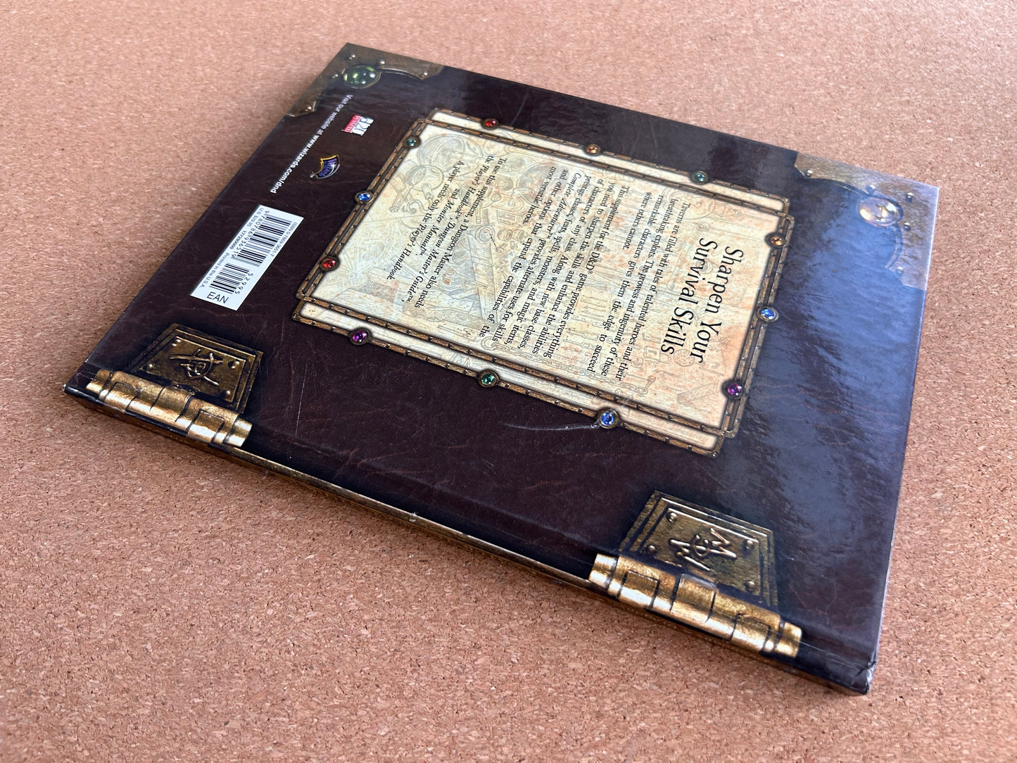 Dungeons & Dragons 3.0/3.5 - Complete Adventurer - WOTC Hardcover (2005)