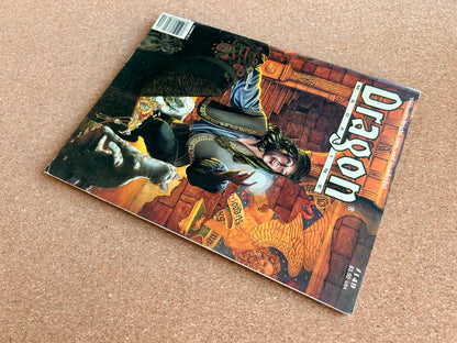 Dragon Magazine Issue #149 - TSR Magazine (September, 1989)