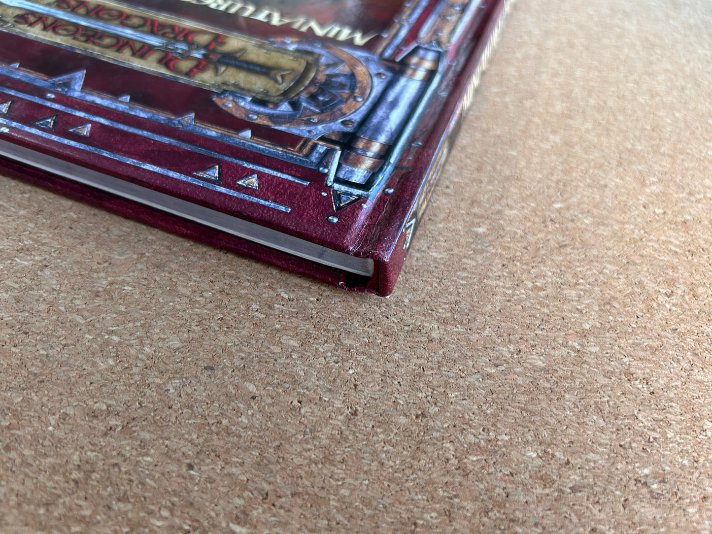 Dungeons & Dragons 3.0/3.5 - Miniatures Handbook - WOTC Hardcover (2003)