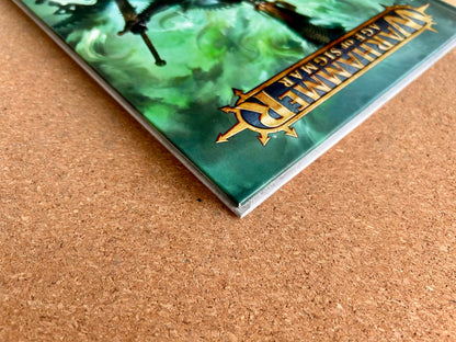 Warhammer Age of Sigmar 2nd Edition - Death Battletome Legions of Nagash - Hardcover (2018)