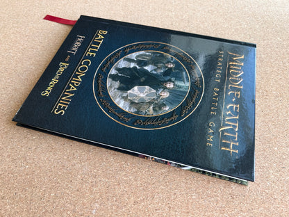 Middle-Earth Strategy Battle Game - Battle Companies - Hardcover (2019)