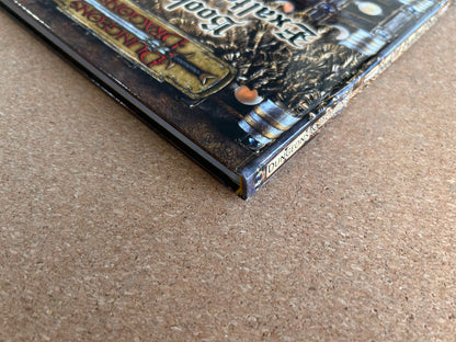 Dungeons & Dragons 3.0/3.5 - Book of Exalted Deeds - WOTC Hardcover (2003)