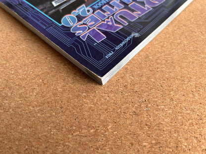 Shadowrun Second Edition - Virtual Realities 2.0 7904 - FASA Paperback (1995)