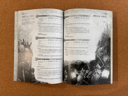 Warhammer Fantasy Armies Codex - Dwarfs - Games Workshop Paperback (2005)