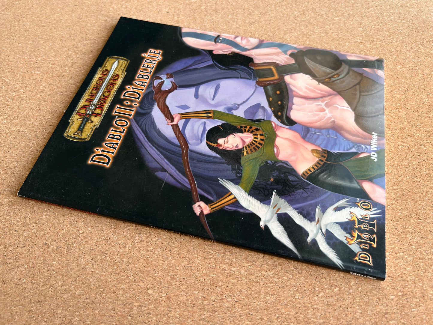 Dungeons & Dragons Accessory 3.0/3.5 - Diablo II: Diablerie - TSR11760 - Paperback (2000)