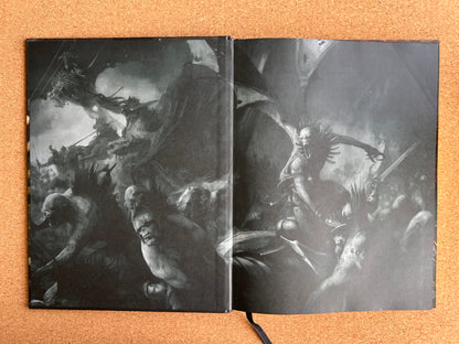 Warhammer Age of Sigmar - Flesh Eater Courts - Hardcover (2023)