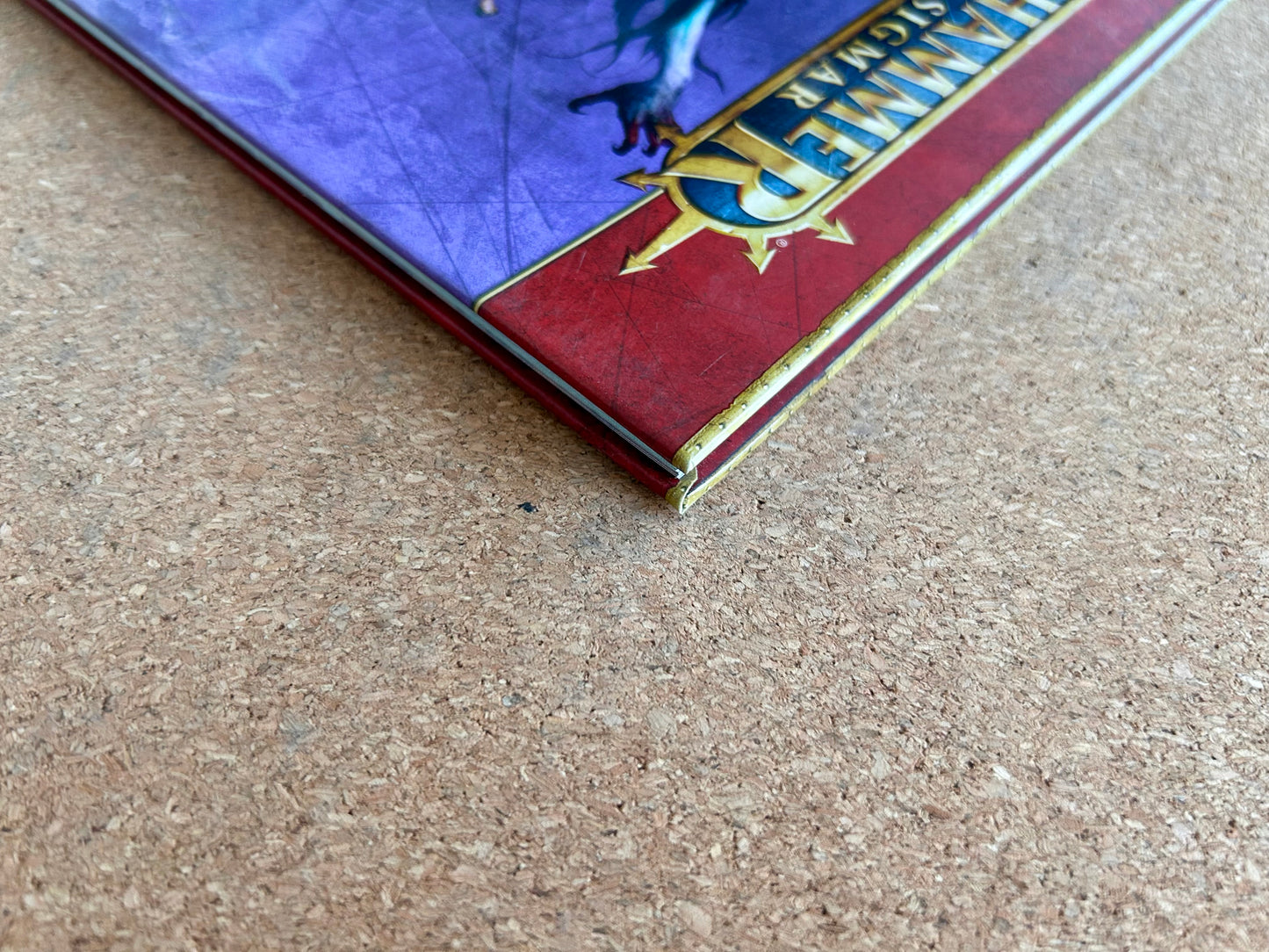 Warhammer Age of Sigmar 4th Edition - Death Battletome Nighthaunt - Hardcover (2025)