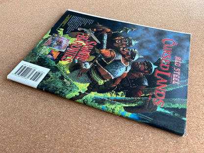 Dragon Magazine Issue #217 - TSR Magazine (May, 1995)