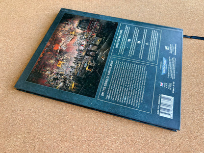 Warhammer 40K - Act II: The Book of Fire War Zone Charadon - Games Workshop Hardcover (2021)