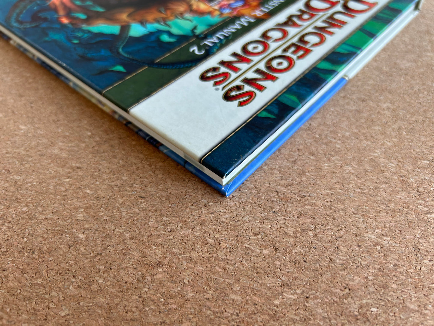 Dungeons & Dragons 4th Edition - Monster Manual 2 - WOTC Hardcover (2009)