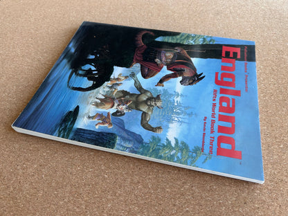 Rifts World Book Three: England - Palladium Books Paperback (1995)