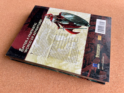 Pathfinder First Edition - Core Rulebook - Paizo Hardcover (2013)