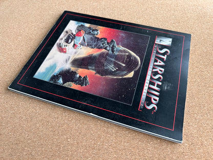 Mark Miller’s Traveller 4th Edition - Starships - Paperback (1996)