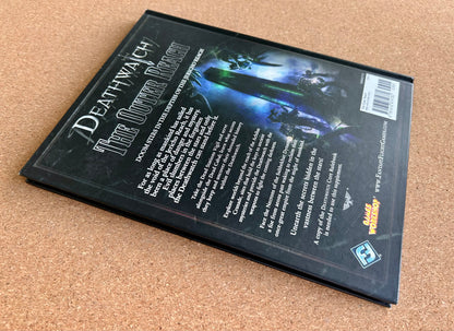 Warhammer 40K Roleplay: Deathwatch - The Outer Reach - Hardcover (2012)