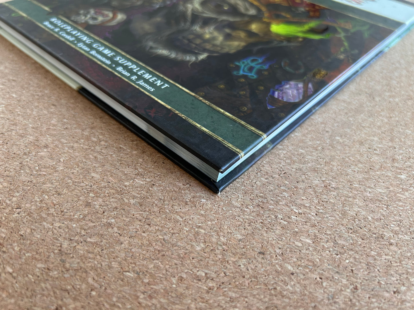 Dungeons & Dragons 4th Edition - Open Grave - WOTC Hardcover (2009)